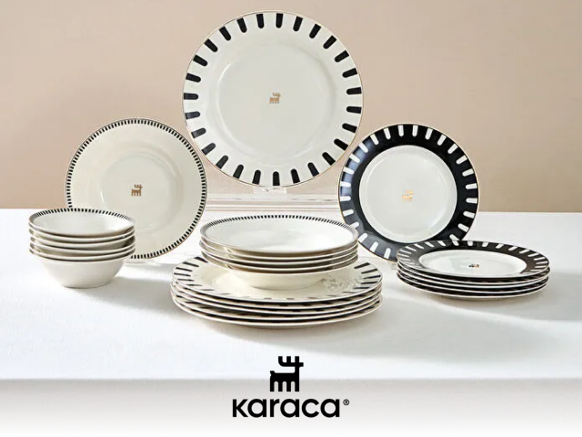 Karaca Grup’ta peşin fiyatına 9 aya varan taksit!