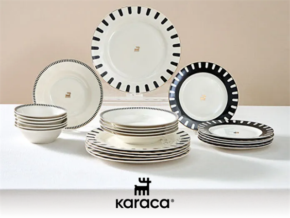 Karaca Grup’ta peşin fiyatına 6 taksit!