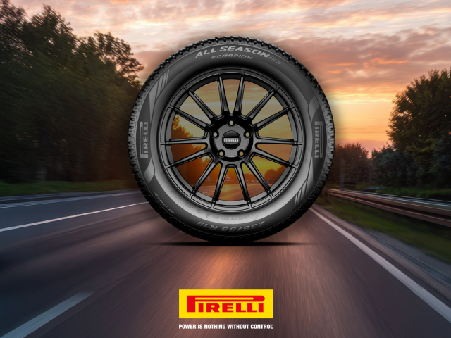 Pirelli’de peşin fiyatına 6 taksit!