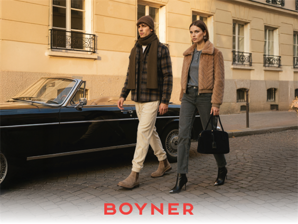 Boyner’de 7.500 TL ve üzeri alışverişlerde 1.500 TL indirim!