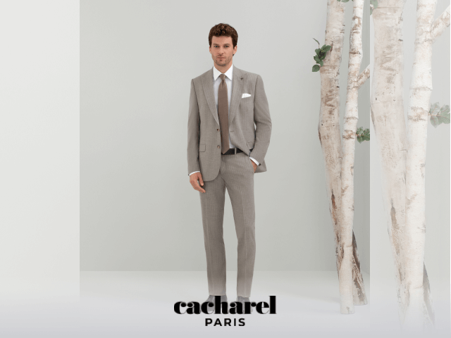 Cacharel’de 6 taksit!