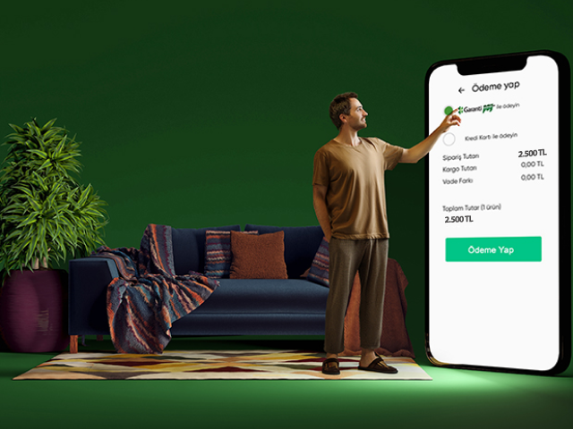 GarantiPay’le internet alışverişlerinize 750 Mil ayrıcalığı!
