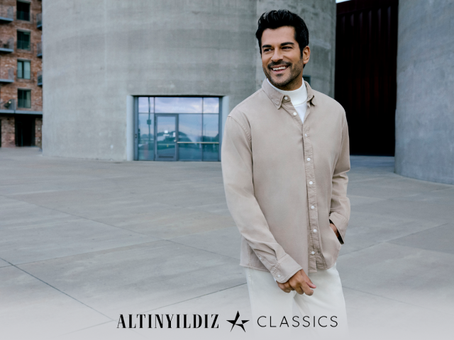 Altınyıldız Classics’de 3.500 TL ve üzeri alışverişlerde + %15 indirim!