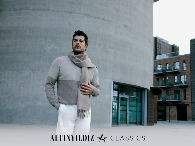 Altınyıldız Classics’de 4.000 TL ve üzeri alışverişlerde + %10 indirim!