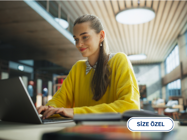 Online Eğitim ödemelerinize ekstra 1.000 Mil ayrıcalığı!