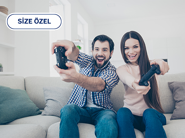 Oyun platformları ödemelerinize ekstra 1.500’e varan Mil ayrıcalığı!