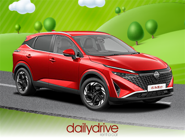 Dailydrive Rent a Car'da %30 İndirim!