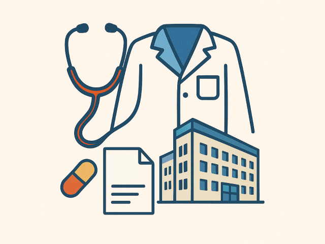 Hastane ve eczane ödemelerinize ücretsiz +2 taksit fırsatı!