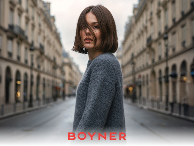 Boyner’de 10.000 TL ve üzeri alışverişe 1.500 Mil!