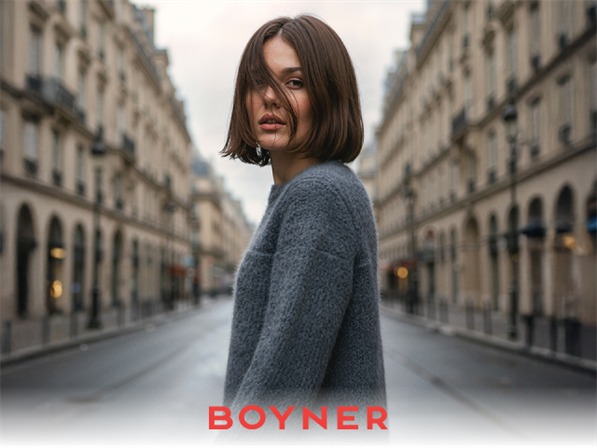 Boyner’de 10.000 TL ve üzeri alışverişe 1.500 Mil!