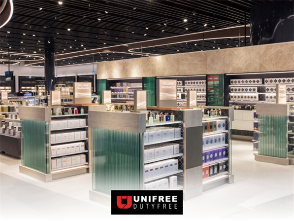 Unifree Duty Free harcamalarınıza 2.750’ye varan Mil ayrıcalığı!