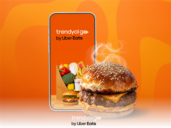 Trendyol Go by Uber Eats’ten yemek siparişinize ek %20 indirim!