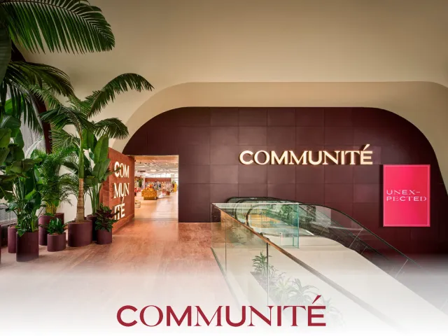 COMMUNITÉ’de 6 Taksit!