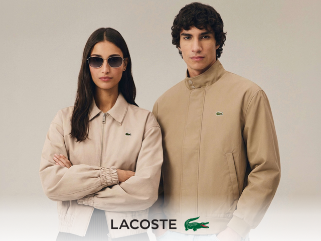 Lacoste’ta ekstra 2.000 Mil ayrıcalığı!