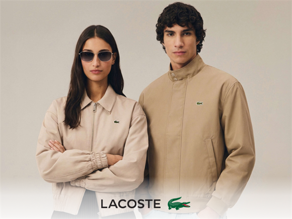 Lacoste’ta ekstra 2.000 Mil ayrıcalığı!
