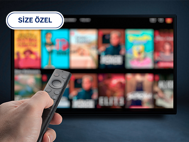 Dijital dizi-film platformu ödemelerinize ekstra 3.000’e varan Mil ayrıcalığı!