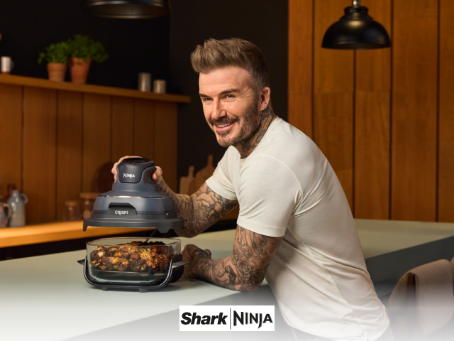 SharkNinja’da Peşin Fiyatına 9 aya varan taksit!
