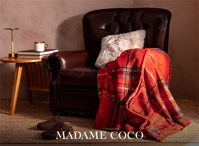 Madame Coco’da Peşin Fiyatına 6 Taksit!