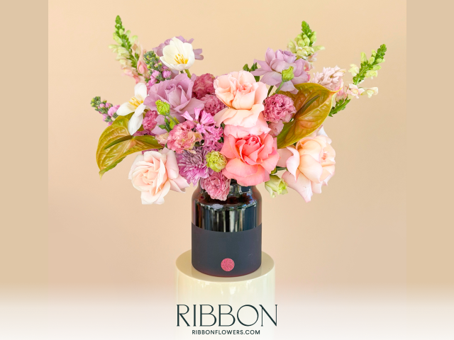 Ribbon Flowers’ta 2.500 Mil’e varan Mil Ayrıcalığı!