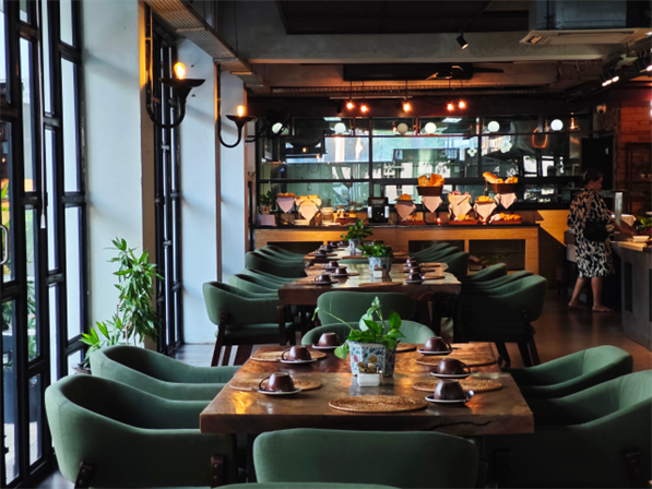 Yurt dışı restoran harcamalarınıza 1.000 TL’ye varan indirim ayrıcalığı!