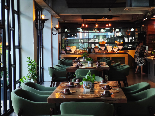 Yurt dışı restoran harcamalarınıza 1.000 TL’ye varan indirim ayrıcalığı!