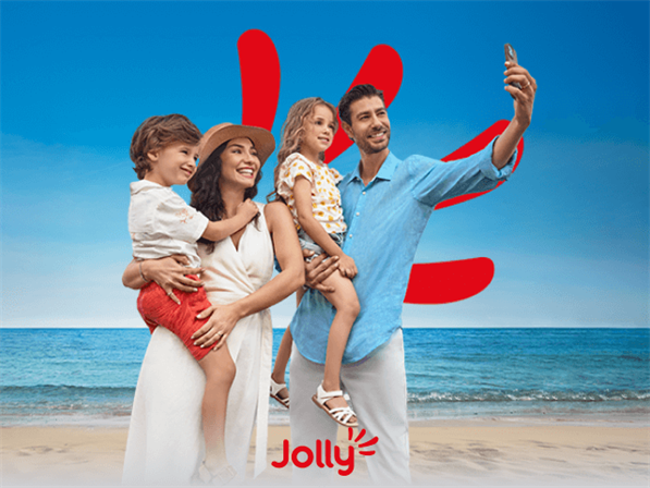 Jolly’de 45.000 TL’ye 10.000 Mil ayrıcalığı!