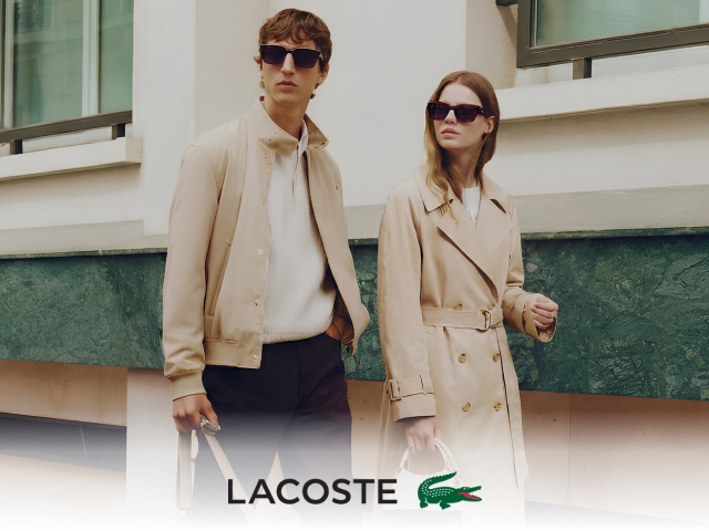 Lacoste’ta ekstra 2.000 Mil ayrıcalığı!