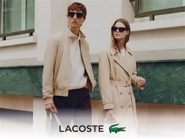 Lacoste’ta ekstra 2.000 Mil ayrıcalığı!