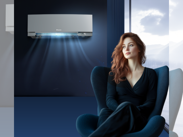 DAIKIN’de peşin fiyatına 12 taksit!