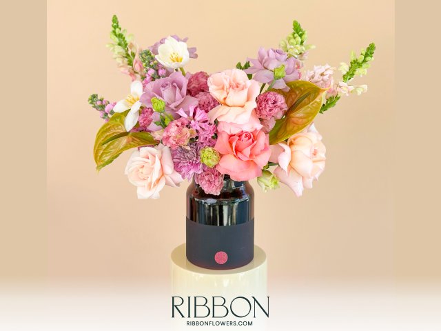 Ribbon Flowers’ta 2.500 Mil’e varan Mil Ayrıcalığı!