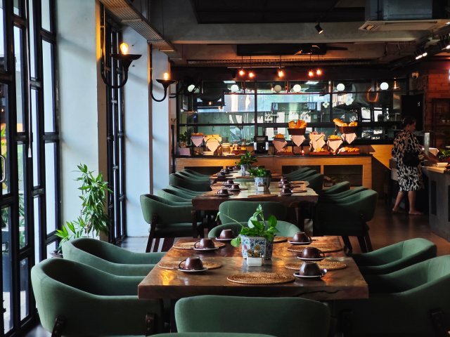 Yurt dışı restoran harcamalarınıza 1.000 TL’ye varan indirim ayrıcalığı!