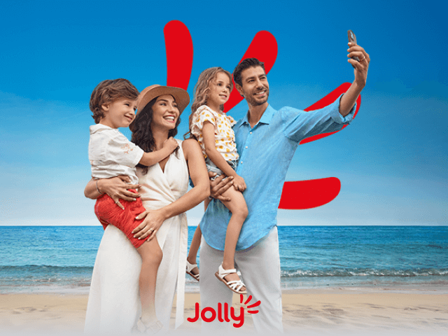 Jolly’de 45.000 TL’ye 10.000 Mil ayrıcalığı!