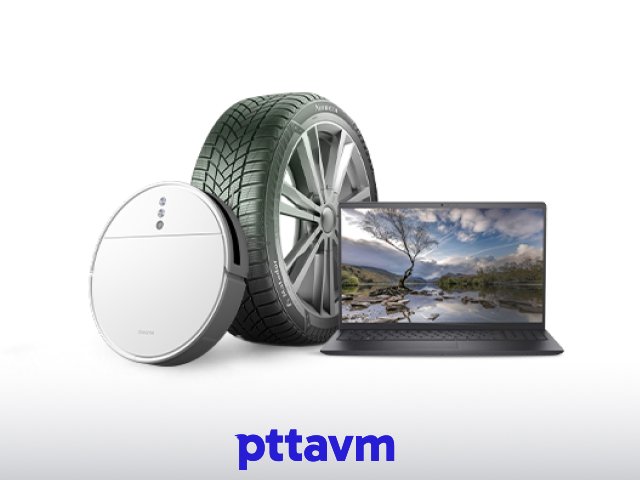 PTTAVM’de 5 taksit!