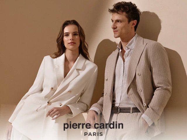 Pierre Cardin’de 10.000 TL ve üzerine 1.000 Mil ayrıcalığı!
