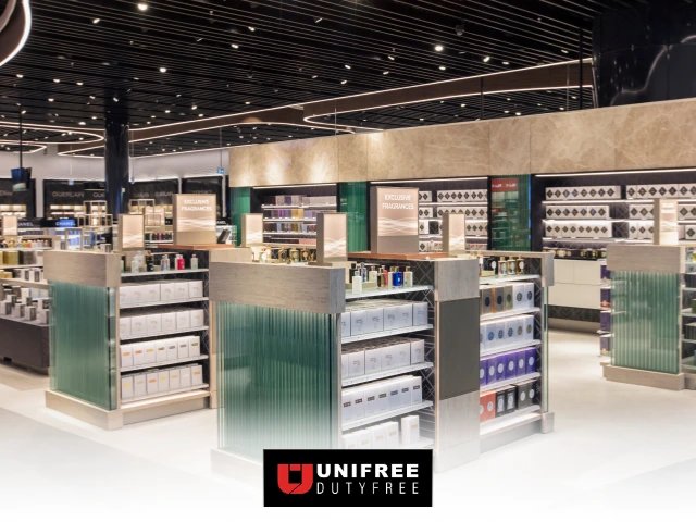 Unifree Duty Free harcamalarınıza 3.000’e varan Mil ayrıcalığı!