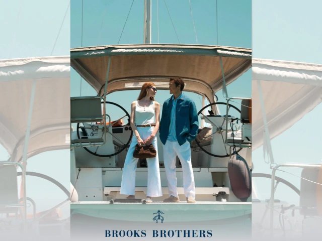 Brooks Brothers’ta ekstra 4.000 Mil ayrıcalığı!