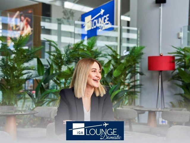 İstanbul Havalimanı İç Hatlar Lounge’da %50 İndirim Ayrıcalığı!