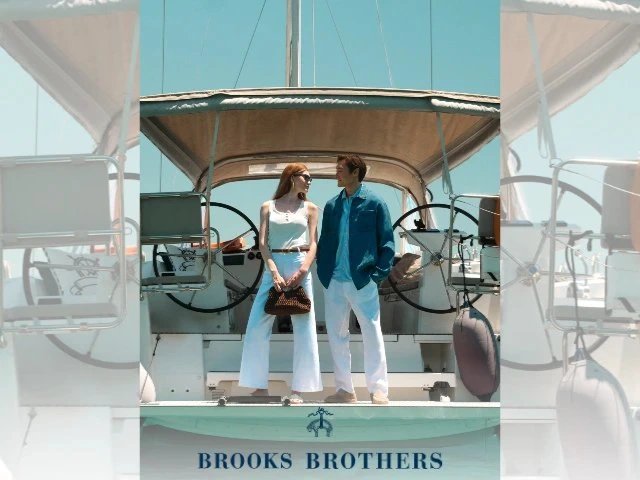 Brooks Brothers’ta 20.000 TL ve üzerine tüm indirimlere ek +%10 indirim