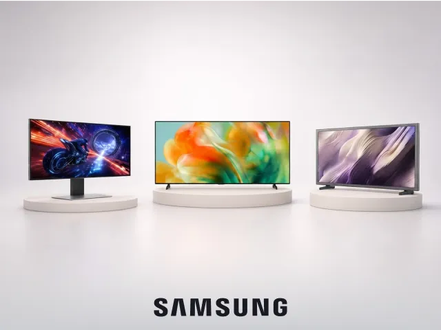 www.samsung.com’ da Seçili TV-Monitor-Ses Sistemi Alışverişinize %10 İndirim Fırsatı!