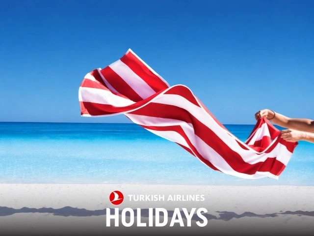 Turkish Airlines Holidays’de 35.000’e varan Mil Kazanma ayrıcalığı!