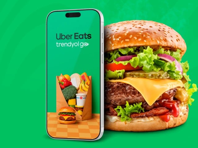 Uber Eats Trendyol Go’da 900’e varan mil ayrıcalığı!