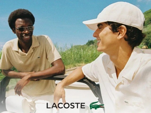 Lacoste’ta 20.000 TL ve üzeri alışverişe ekstra 2.000 Mil ayrıcalığı!
