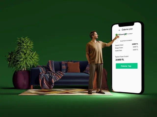 GarantiPay’le internet alışverişlerinize 750 Mil ayrıcalığı!