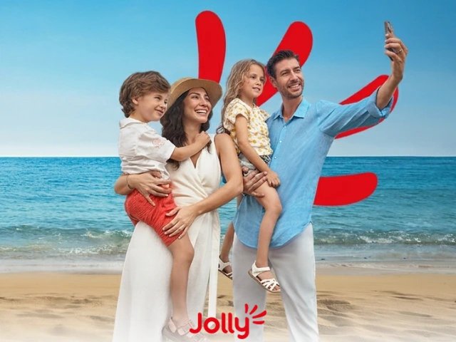 Jolly’de 45.000 TL’ye 10.000 Mil ayrıcalığı!