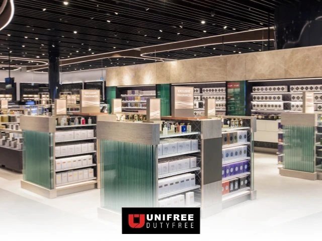 Unifree Duty Free harcamalarınıza 3.000’e varan Mil ayrıcalığı!