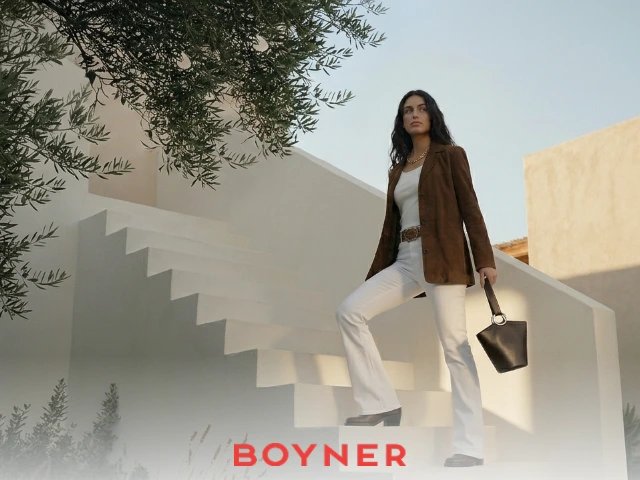 Boyner’de 5.000 TL ve üzeri alışverişlerde 600 TL indirim!