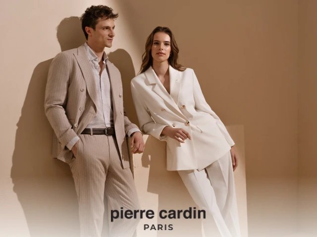 Pierre Cardin’de 10.000 TL ve üzerine 1.000 Mil ayrıcalığı!