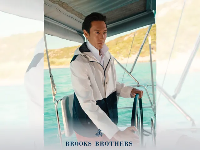 Brooks Brothers’ta 20.000 TL ve üzerine tüm indirimlere ek +%10 indirim