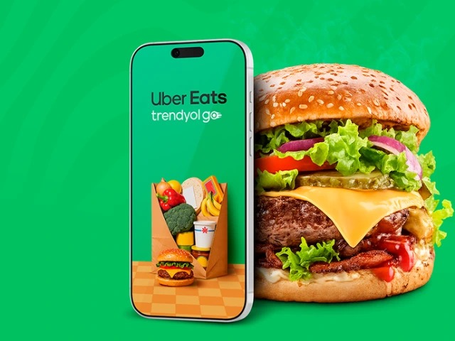 Uber Eats Trendyol Go’da 900’e varan mil ayrıcalığı!