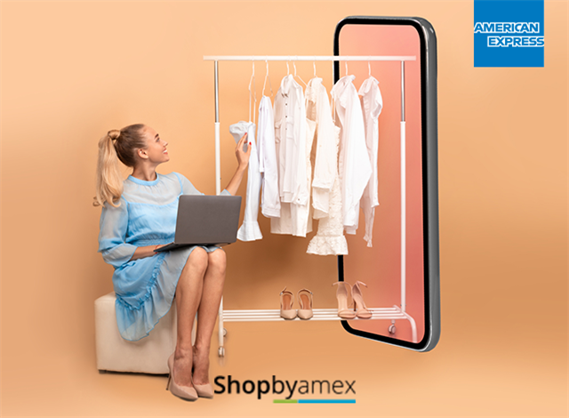 Shopbyamex ile %15 Kargo İndirimi Ayrıcalığı!